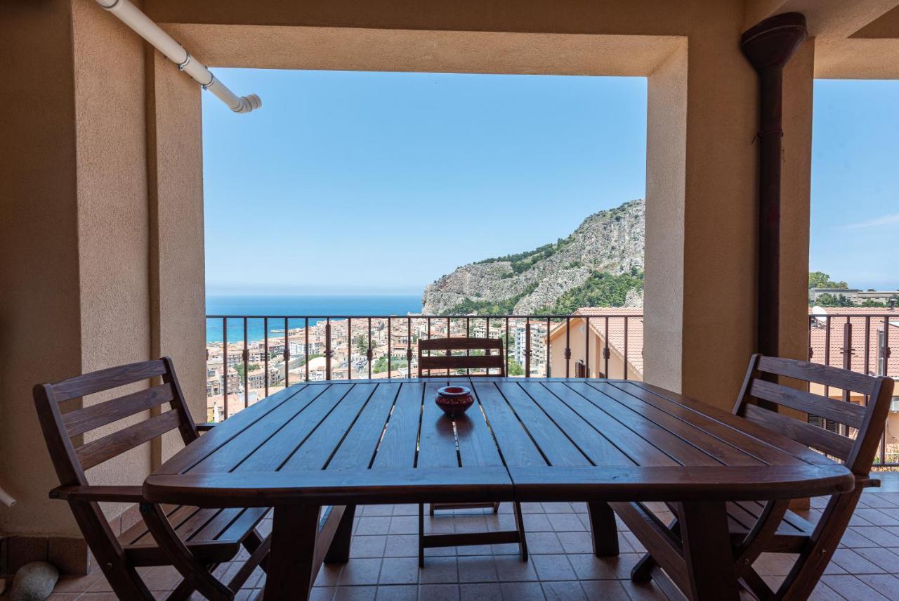 Moderno Appartamento Cefalù Exterior foto