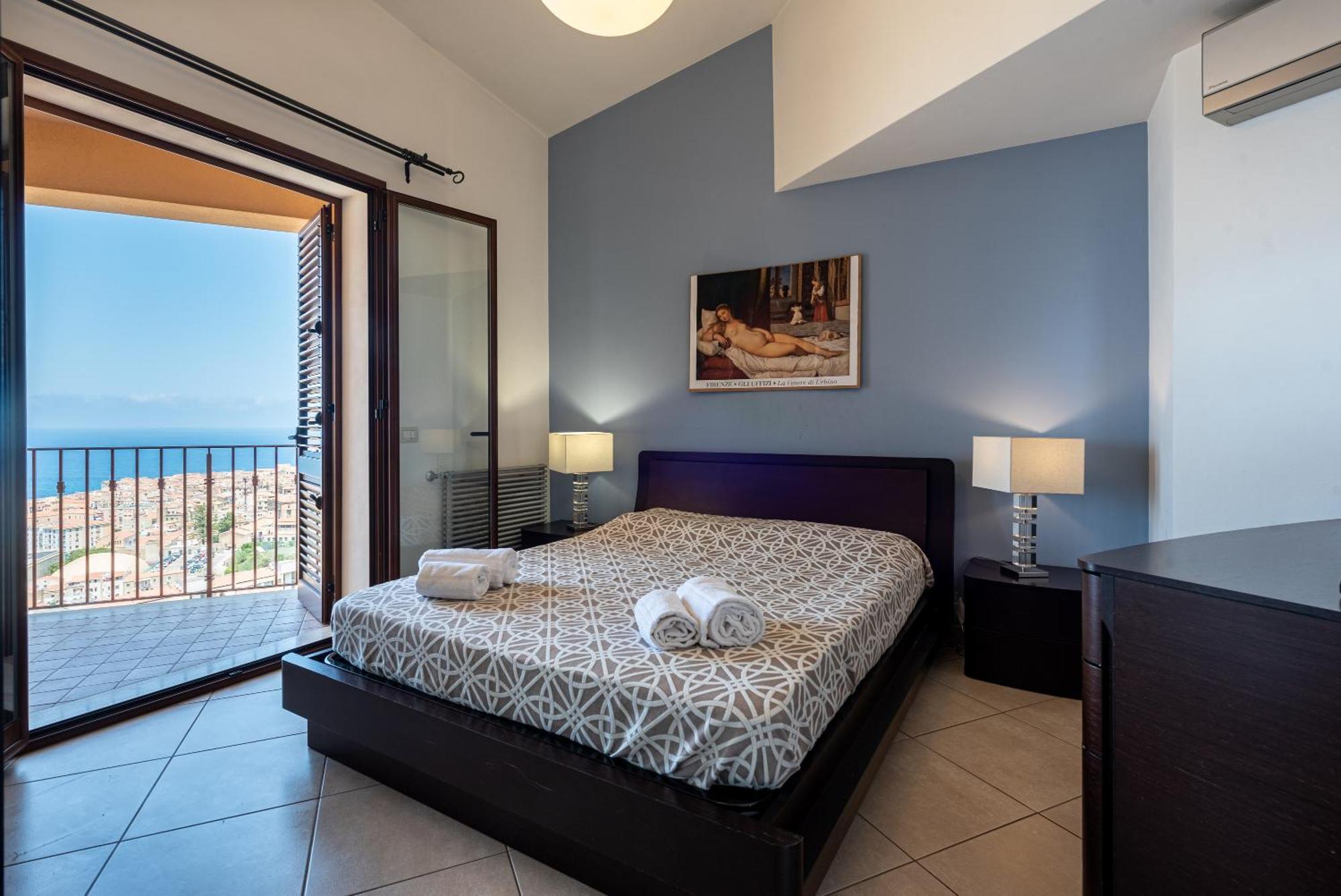 Moderno Appartamento Cefalù Exterior foto
