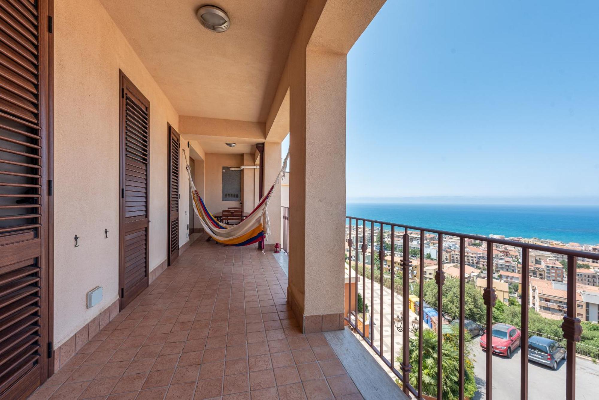Moderno Appartamento Cefalù Exterior foto