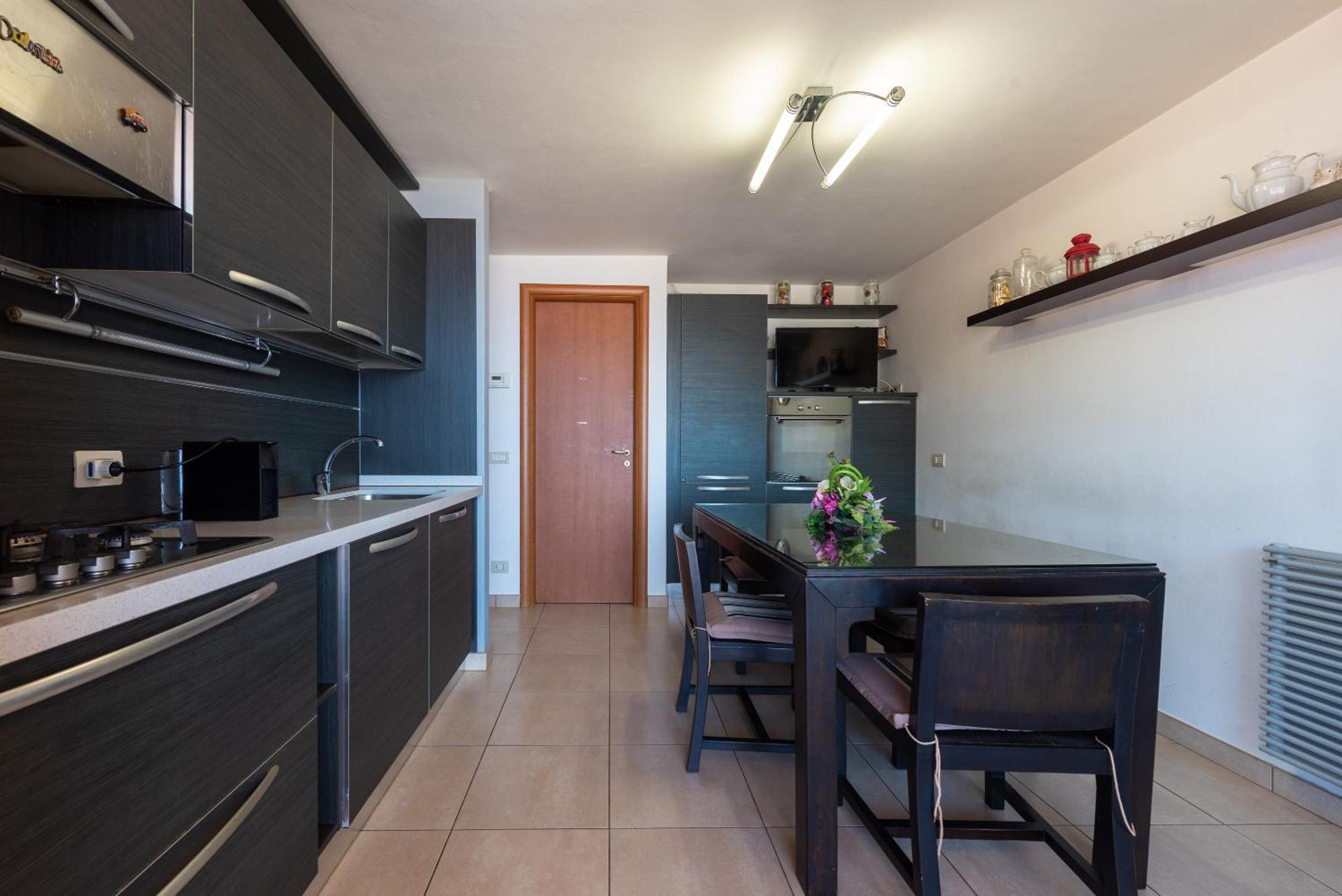 Moderno Appartamento Cefalù Exterior foto